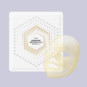 Ultra V IDEBENONE Exo Gold Mask