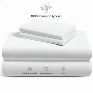 Bamboo Lyocell Sheet Sets-300 Thread Count